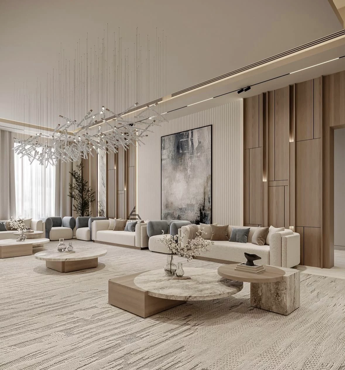 🎯  مجلس فاخر للعيد