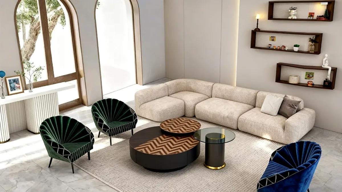 تصميم جديد