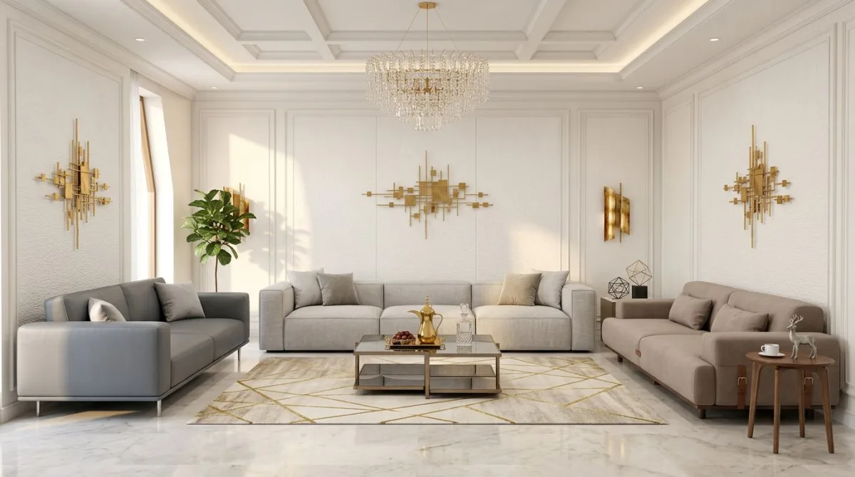 تصميم نيوكلاسيك ارت ديكو.