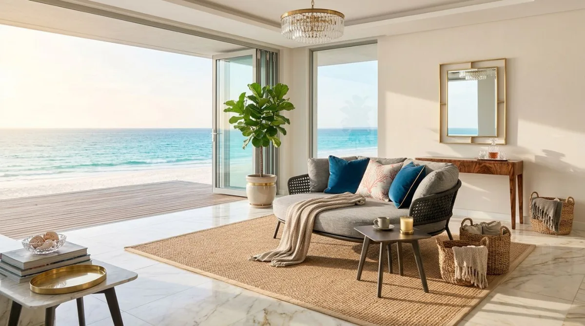 جلسة حديقة خارجية