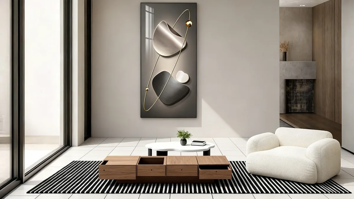 استمتع بأجواء خارجية عصرية مع لمسات فريدة