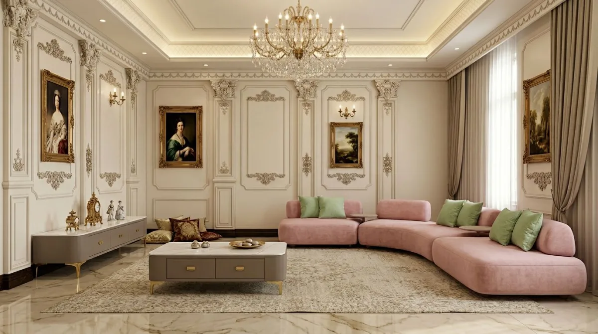 غرفة ضيافة فندقية