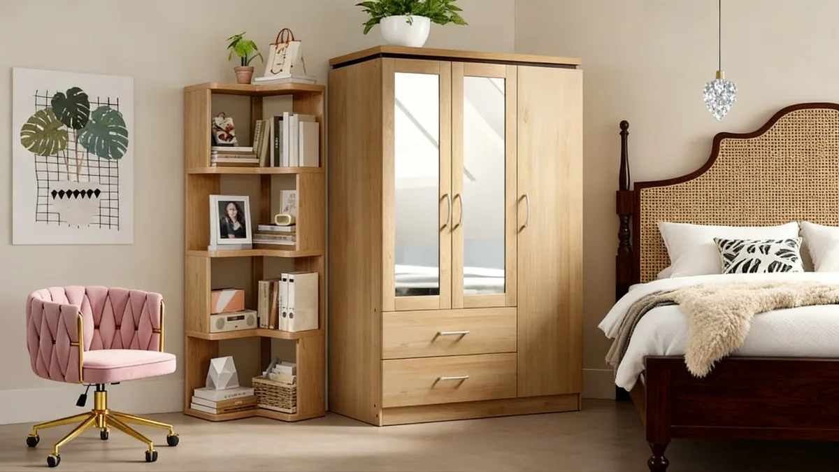 جمال غرفة نومك بتصميم عصري مميز