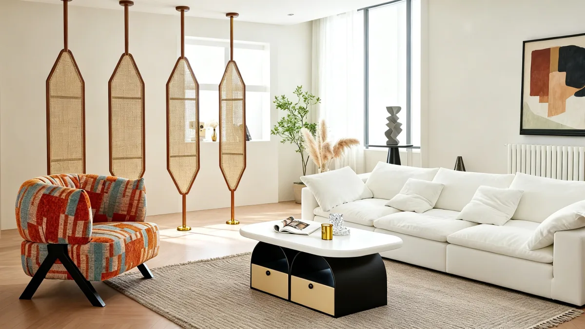 تألقي بمجلسك النسائي بأسلوب بوهيمي عصري