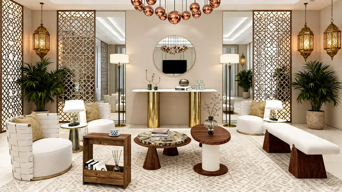 تجديد مجلسك تصميم عصرية أناقة.