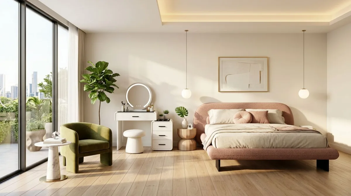  غرفة فندقية للمنتجعات الفاخرة