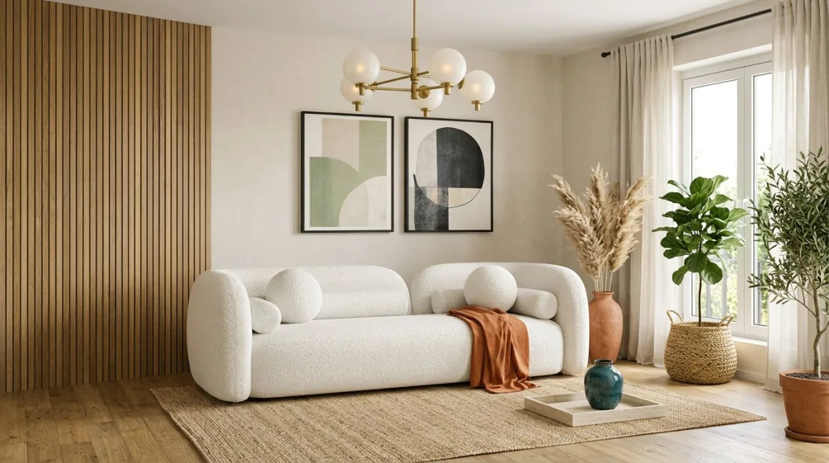 استمتع بالراحة مع أريكتنا الفاخرة بتصميم عصري