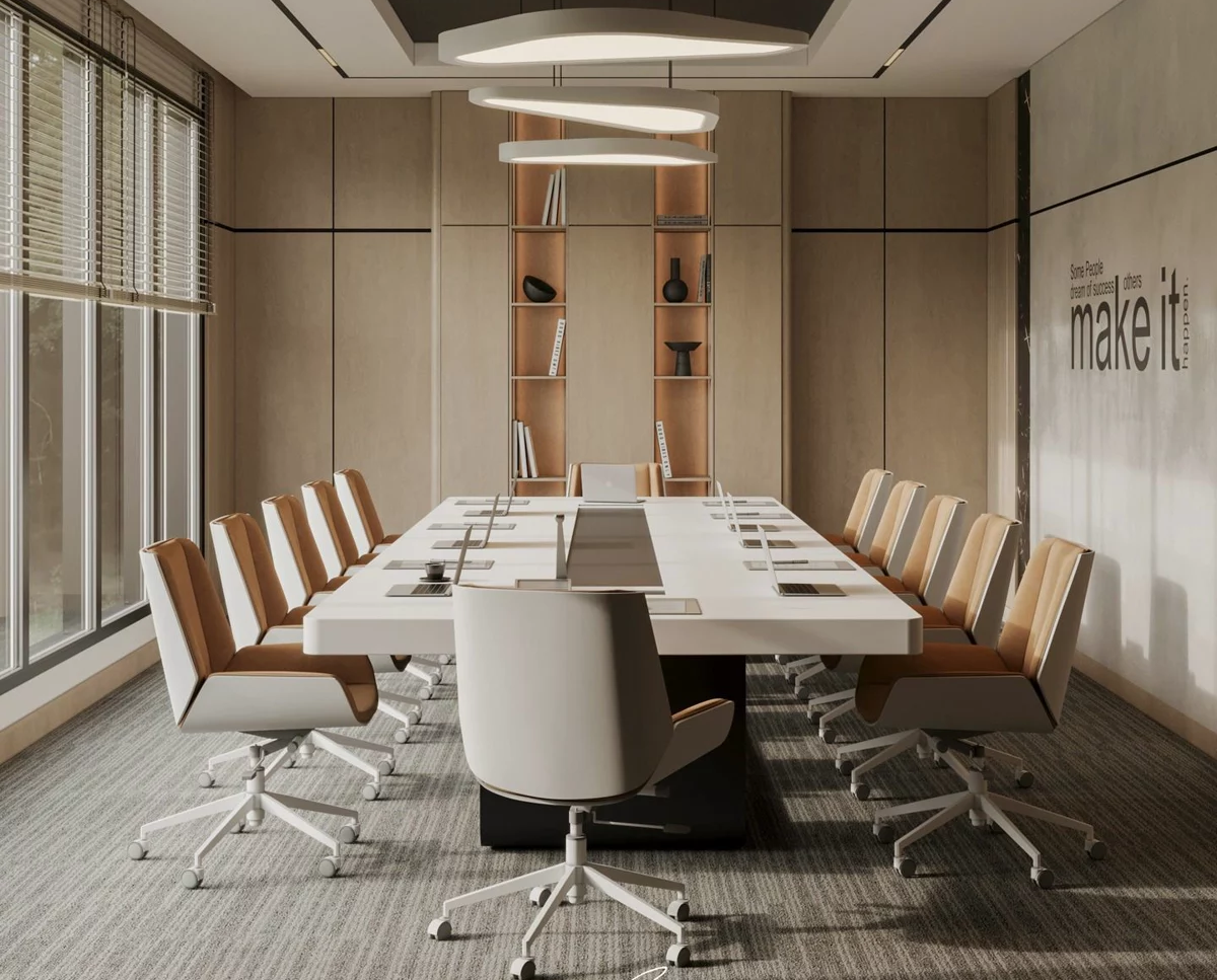 غرفة اجتماعات